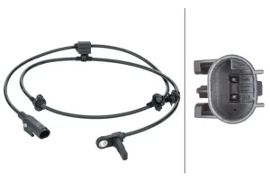 Czujnik prędkości koła abs tył MERCEDES-BENZ V W447 HELLA 6PU 012 679-961