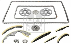 3.0 TDI Zestaw łańcucha rozrządu AUDI A7 B12 FEBI BILSTEIN