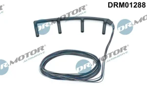 1.9 TDI, 2.0 TDI Zest napr. wiązki el. świecy żarowej dr.motor automotive SEAT LEON 2 Dr.Motor Automotive