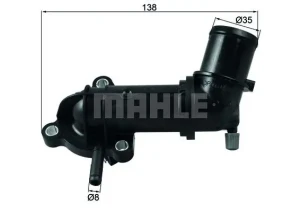 1.6 D FIAT PUNTO EVO Termostat MAHLE