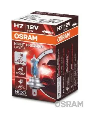 Żarówka 55w h7 OSRAM 64210NL