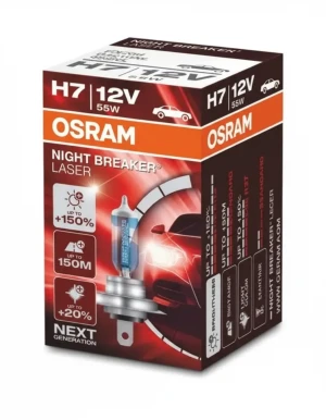Żarówka 55w h7 OSRAM 64210NL