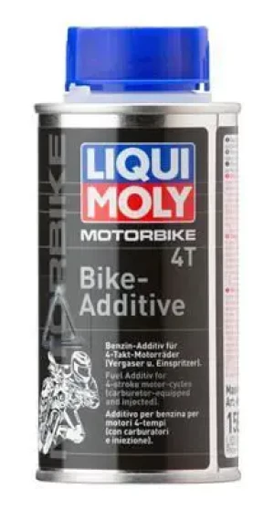 1581 LIQUI MOLY Dodatek do paliwa