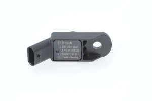 Cooper S Czujnik ciśnienia w kolektorze map sensor MINI CLUBMAN I BOSCH