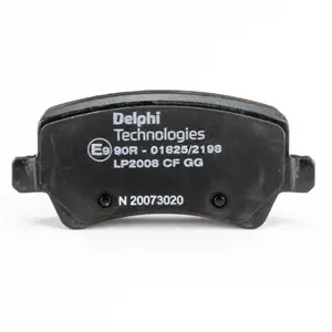 klocki hamulcowe do volvo xc60 LP2008 DELPHI