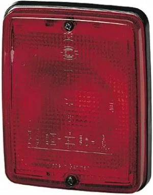 Lampa przeciwmgielna MERCEDES-BENZ TOURINO (O 510) HELLA