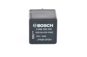 Przekaźnik wielofunkcyjny BOSCH