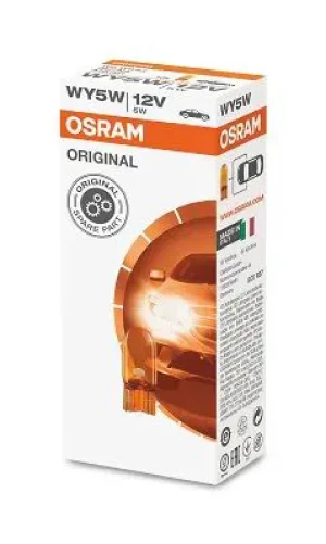 Żarówka lampy kierunkowskazu wy5w OSRAM 2827NA CITROËN JUMPER