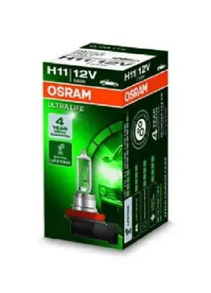 Żarówka 55w h11 OSRAM 64211ULT