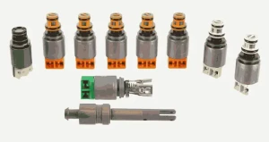 Elektrozawór, autom. skrzynia biegów AUDI A4 B9 ZF