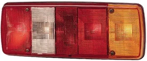 Lampa tylna MAN F9 HELLA