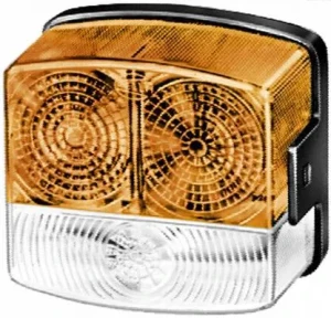Lampa kierunkowskazu DEUTZ-FAHR D06 HELLA