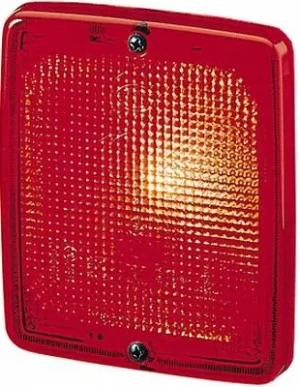 Szkło klosz lampy przeciwmgielnej MERCEDES-BENZ CONECTO (O 345) HELLA