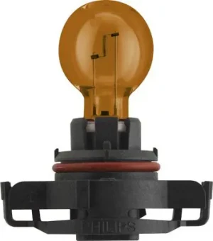 Żarówka lampy kierunkowskazu psy24w żółta PHILIPS 12188NAC1 VW POLO V