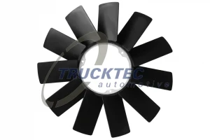 Wiatrak koło wentylatora chłodnicy BMW 3 E46 TRUCKTEC AUTOMOTIVE