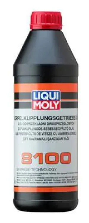 20466 LIQUI MOLY Olej przekładniowy