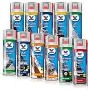 887042 VALVOLINE Smar silikonowy