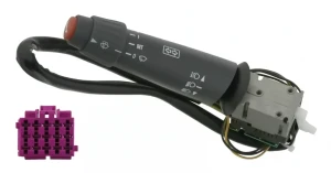 Przełącznik manetka kierunkowskazów MERCEDES-BENZ CONECTO (O 345) FEBI BILSTEIN