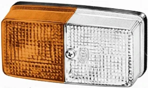 Lampa kierunkowskazu FENDT Farmer HELLA