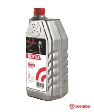 L 05 010 BREMBO Płyn hamulcowy