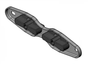 Wieszak wydechu FORD MONDEO IV WALKER