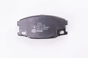 8DB 355 005-571 HELLA Klocki hamulcowe