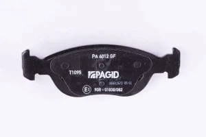 Klocki hamulcowe przód ALFA ROMEO 146 HELLA