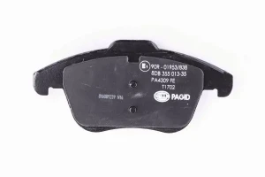 Klocki hamulcowe przód CITROËN C4 III HELLA