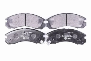Klocki hamulcowe przód MITSUBISHI L200 HELLA
