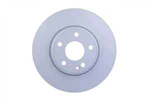 8DD 355 119-591 HELLA Tarcza hamulcowa przód