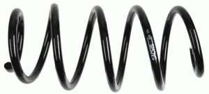 sprężyny audi a3 8p przód 993 174 SACHS