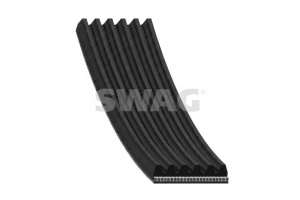 Pasek klinowy wielorowkowy 6pk LANCIA ZETA 2.0 16V SWAG