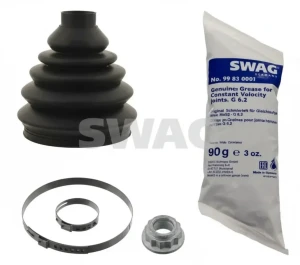 Osłona przegubu półosi przód VW GOLF 4 SWAG