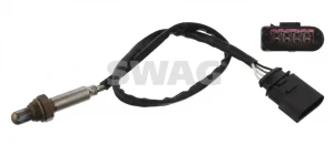 1.4 16V Sonda lambda ogrzewana regulacyjna diagnostyczna za katalizator SKODA FABIA 1 SWAG