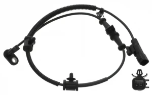 Czujnik prędkości koła abs lewy przód OPEL ASTRA H SWAG 40 94 5568