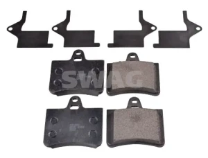 klocki hamulcowe citroen c5 tył 025 233 0515 MEYLE