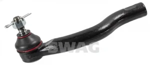 Końcówka drążka kierowniczego prawy przód TOYOTA RAV 4 III SWAG