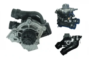 2.0 TFSI AUDI TT II Pompa wody, chłodzenie silnika Pompa wody, chłodzenie silnika DOLZ