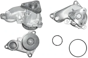 1.1 CRDi, 1.6 CRDi, 1.4 CRDi HYUNDAI i20 I Pompa wody, chłodzenie silnika Pompa wody, chłodzenie silnika DOLZ