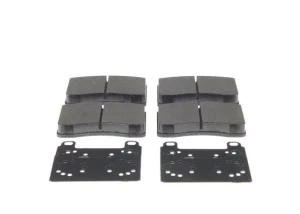 klocki hamulcowe mercedes 124 0 986 460 966 BOSCH