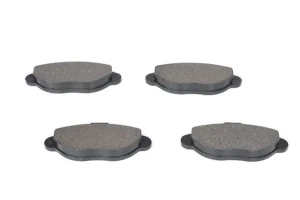 0 986 460 968 BOSCH Klocki hamulcowe przód
