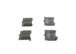 Klocki hamulcowe przód MAZDA 323 IV BOSCH
