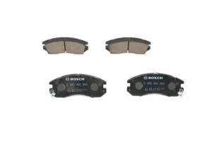 Klocki hamulcowe przód SUBARU LEGACY II BOSCH