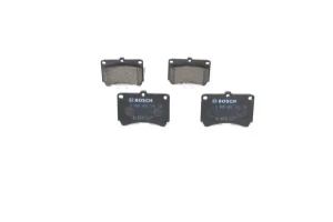 Klocki hamulcowe przód MAZDA 323 C V BOSCH