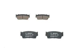 0 986 461 750 BOSCH Klocki hamulcowe przód