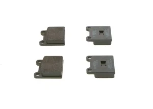 Klocki hamulcowe przód AUDI 80 B2 BOSCH