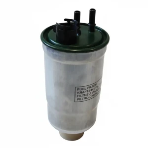 1.9 TD Filtr paliwa FIAT MAREA MULLER FILTER
