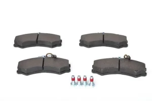 Klocki hamulcowe przód CITROËN C25 BOSCH