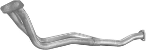 Rura wydechowa AUDI 200 C2 2.1 5E POLMO