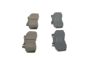 0 986 468 350 BOSCH Klocki hamulcowe przód tył